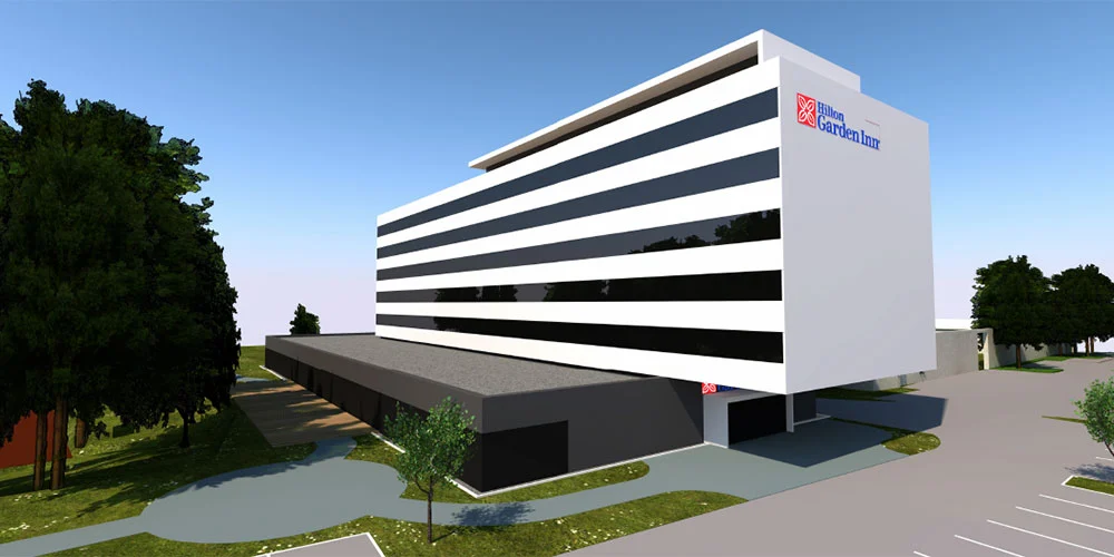Hilton Garden Inn Wiener Neustadt